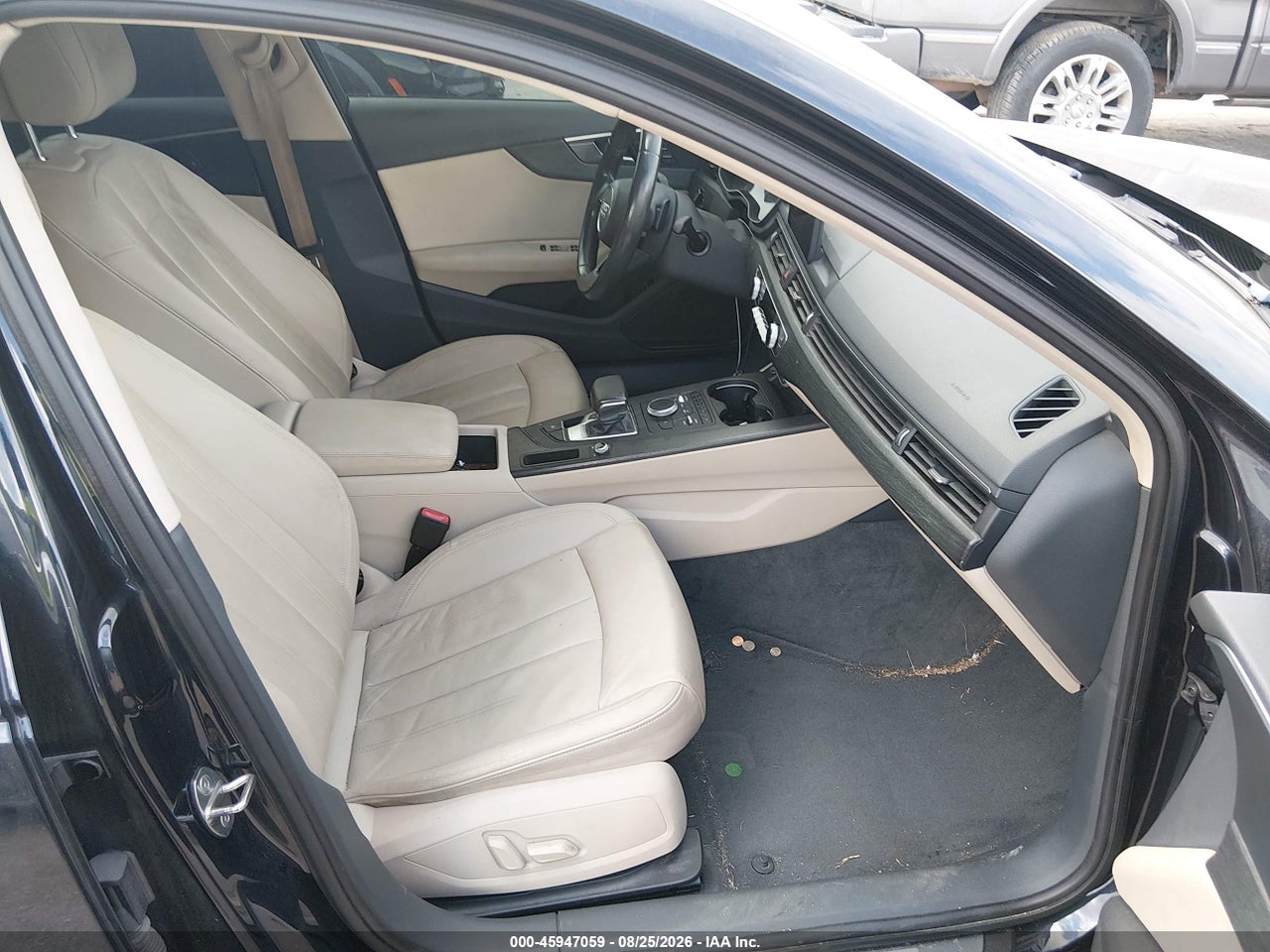 2017 AUDI A4 ULTRA PREMIUM · 5/12