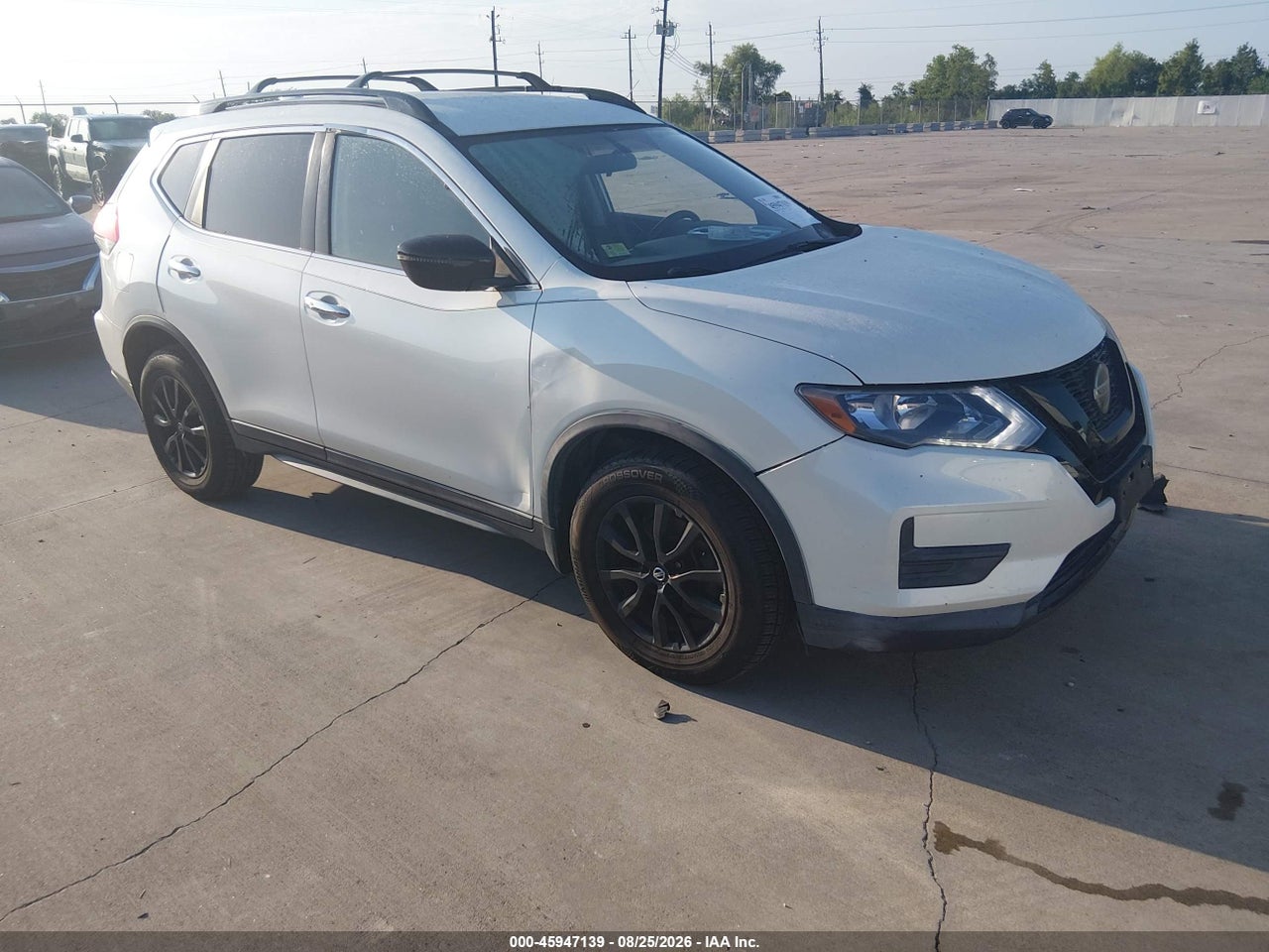 2018 Nissan Rogue