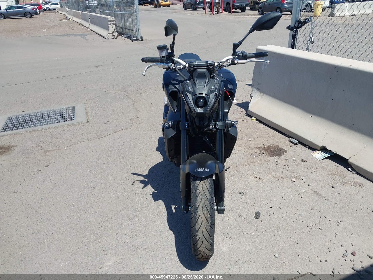 2022 YAMAHA MT09 · 5/12