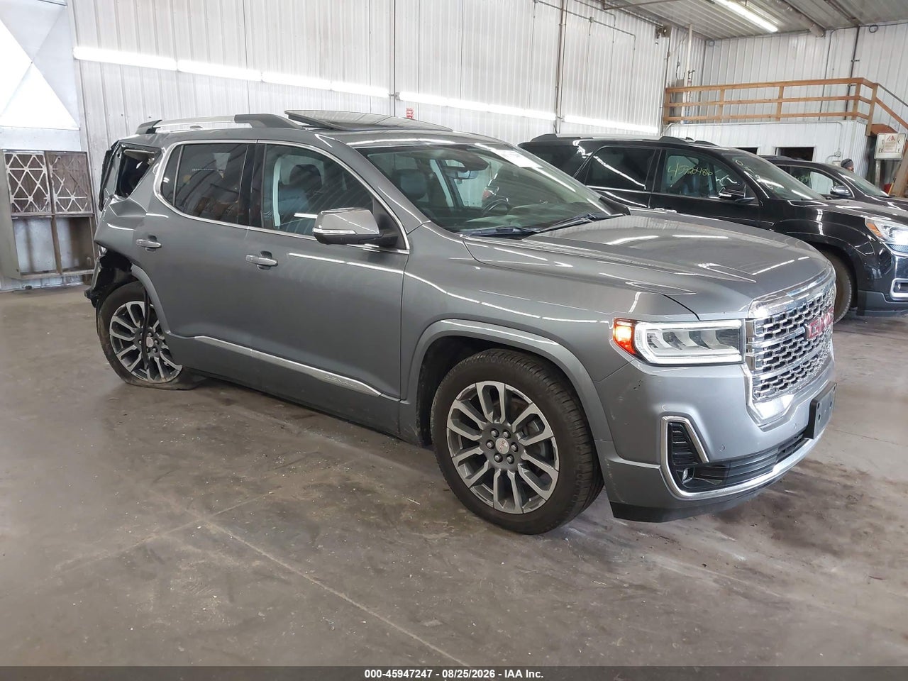 2020 GMC Acadia