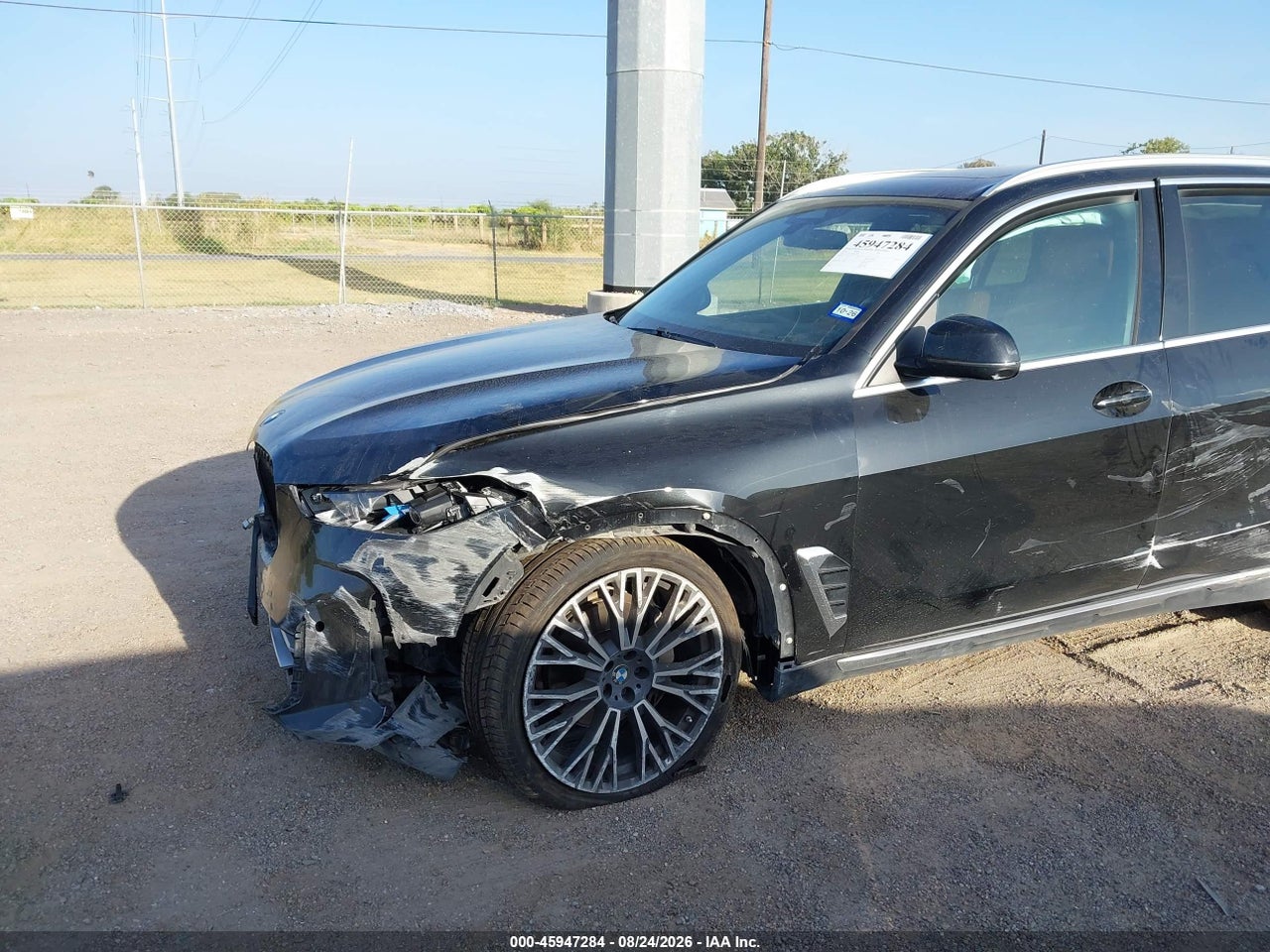 2024 BMW X5 SDRIVE40I · 6/12