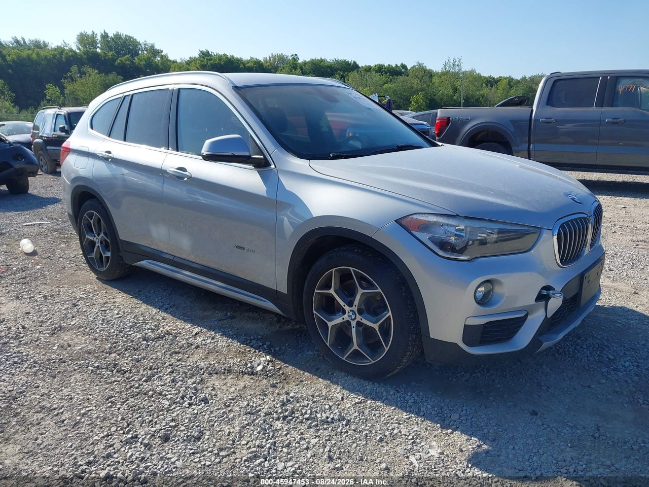 2016 BMW X1