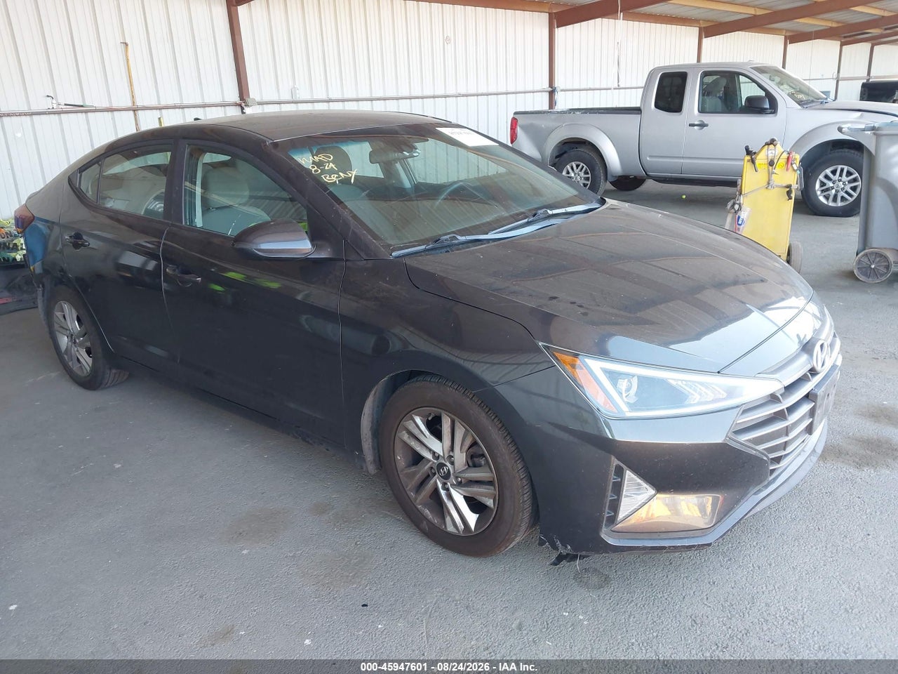 2020 Hyundai Elantra