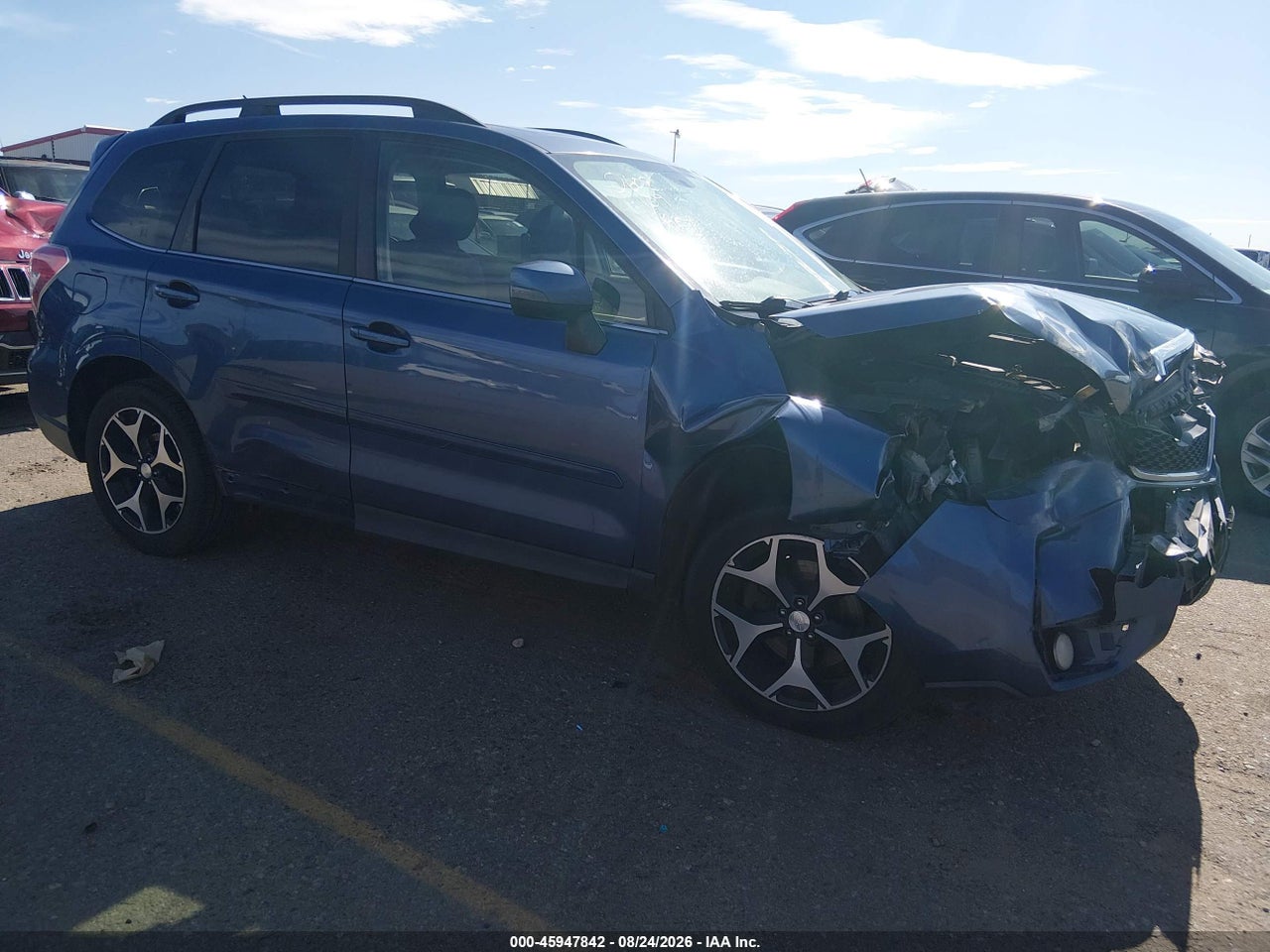 2014 Subaru Forester