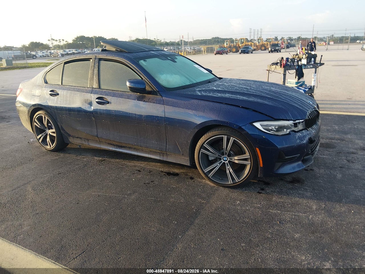 2020 BMW 3er