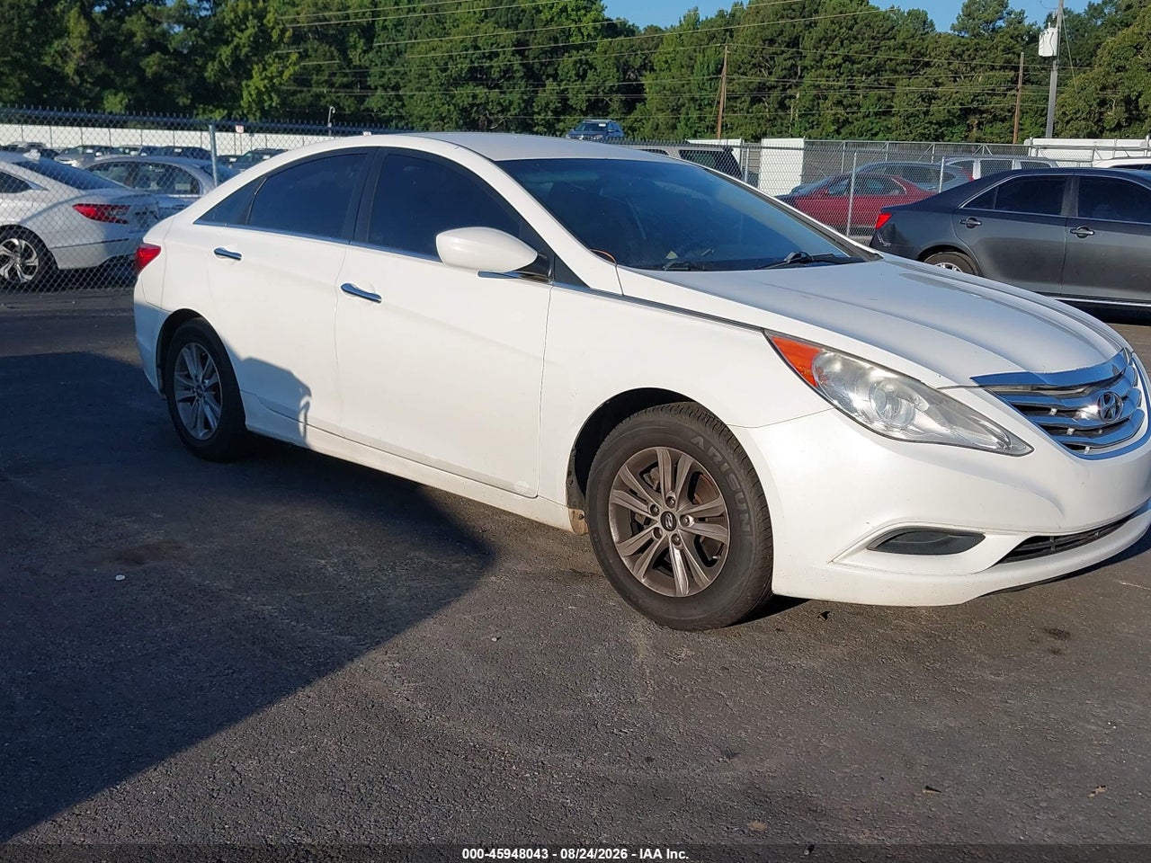 2011 Hyundai Sonata