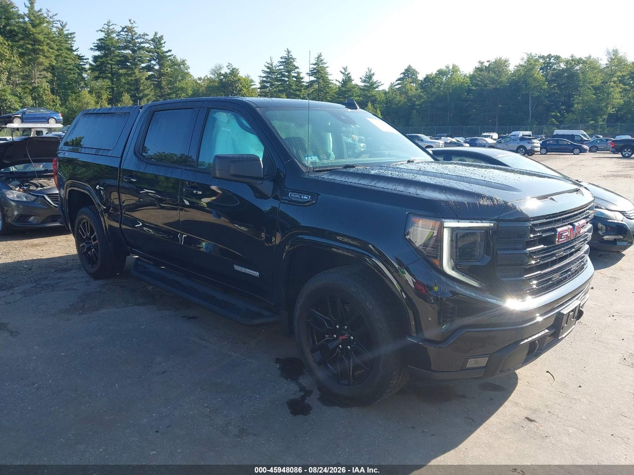 2023 GMC Sierra