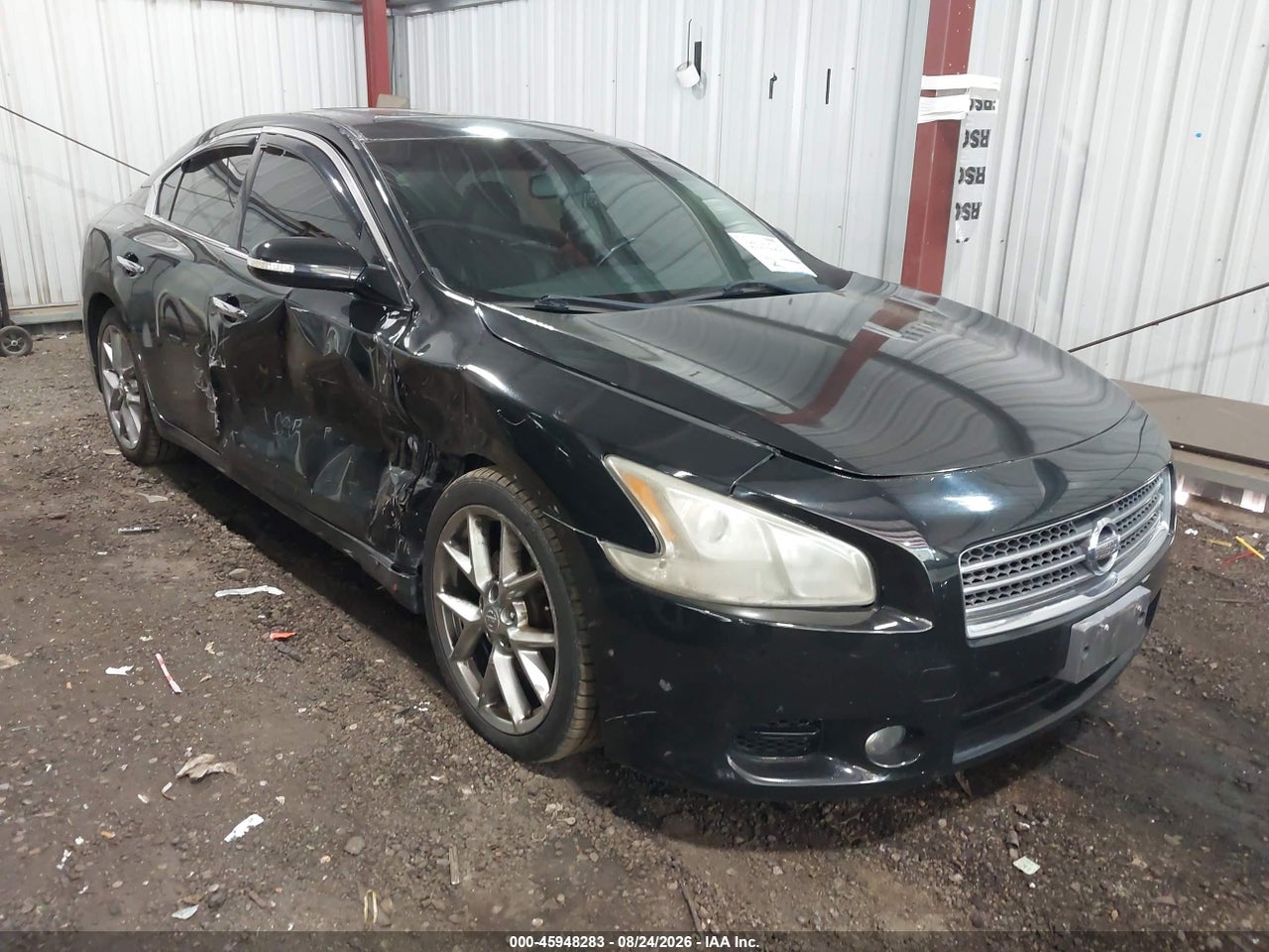 2010 Nissan Maxima
