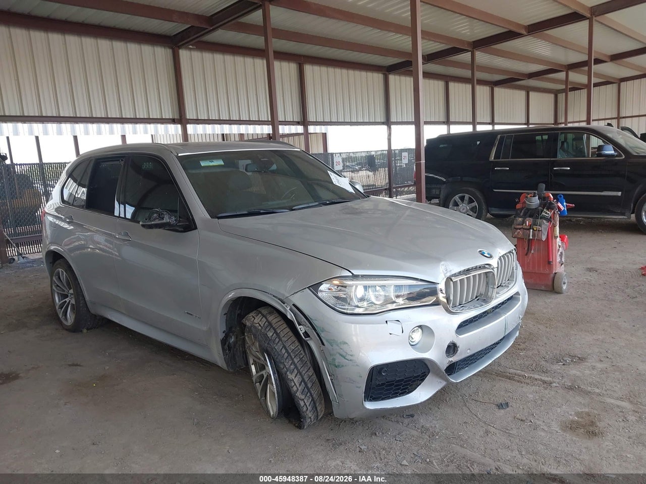 2016 BMW X5