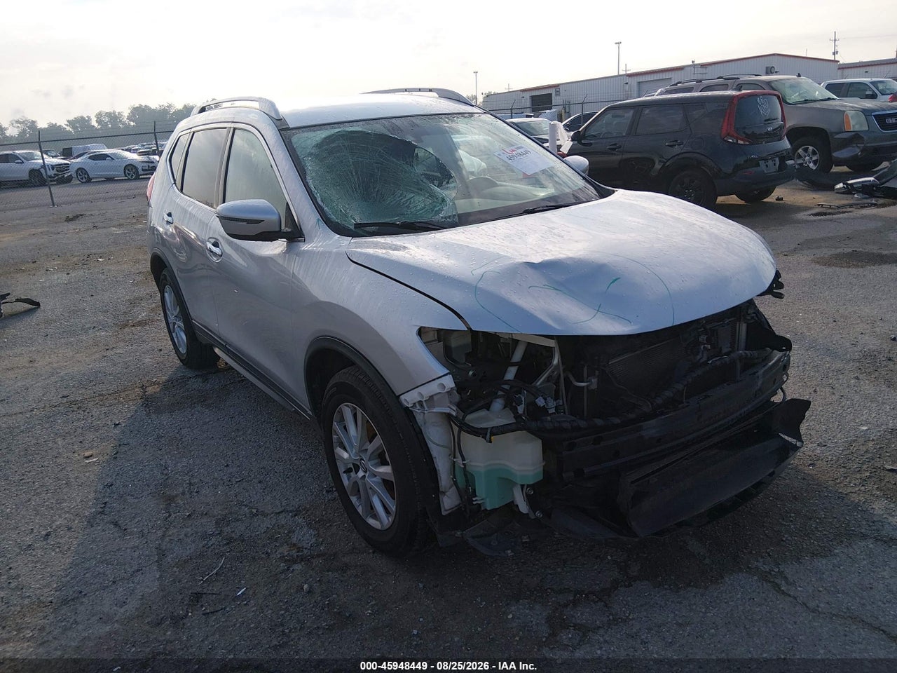 2019 Nissan Rogue