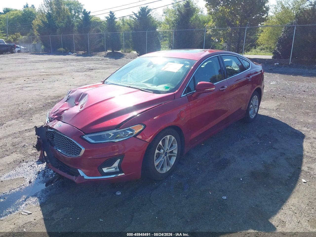 2019 FORD FUSION ENERGI TITANIUM · 2/11