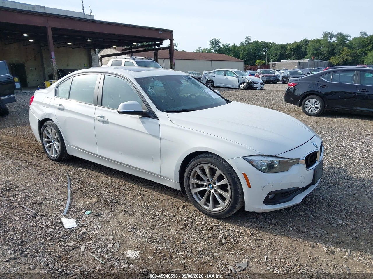 2017 BMW 3er