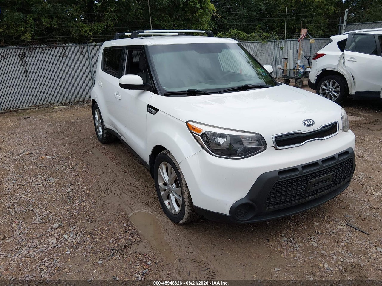KNDJP3A54F7****** · 2015 KIA SOUL +