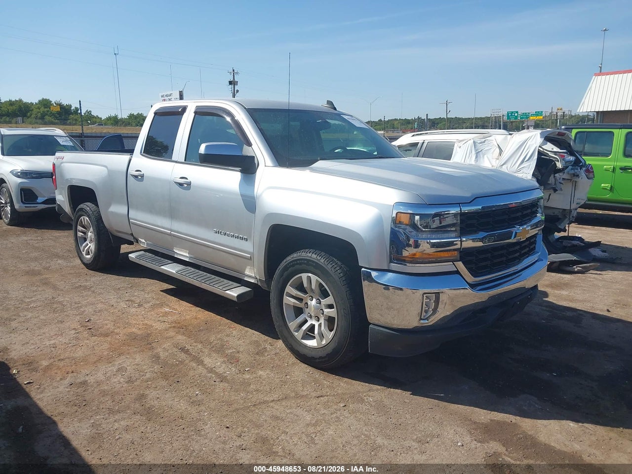 2017 Chevrolet Silverado
