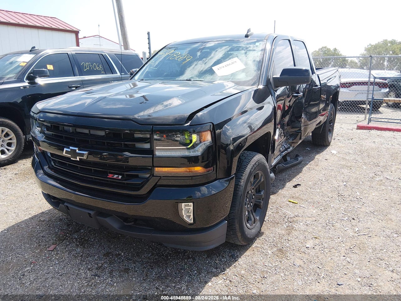 2016 CHEVROLET SILVERADO 1500 LT · 2/12