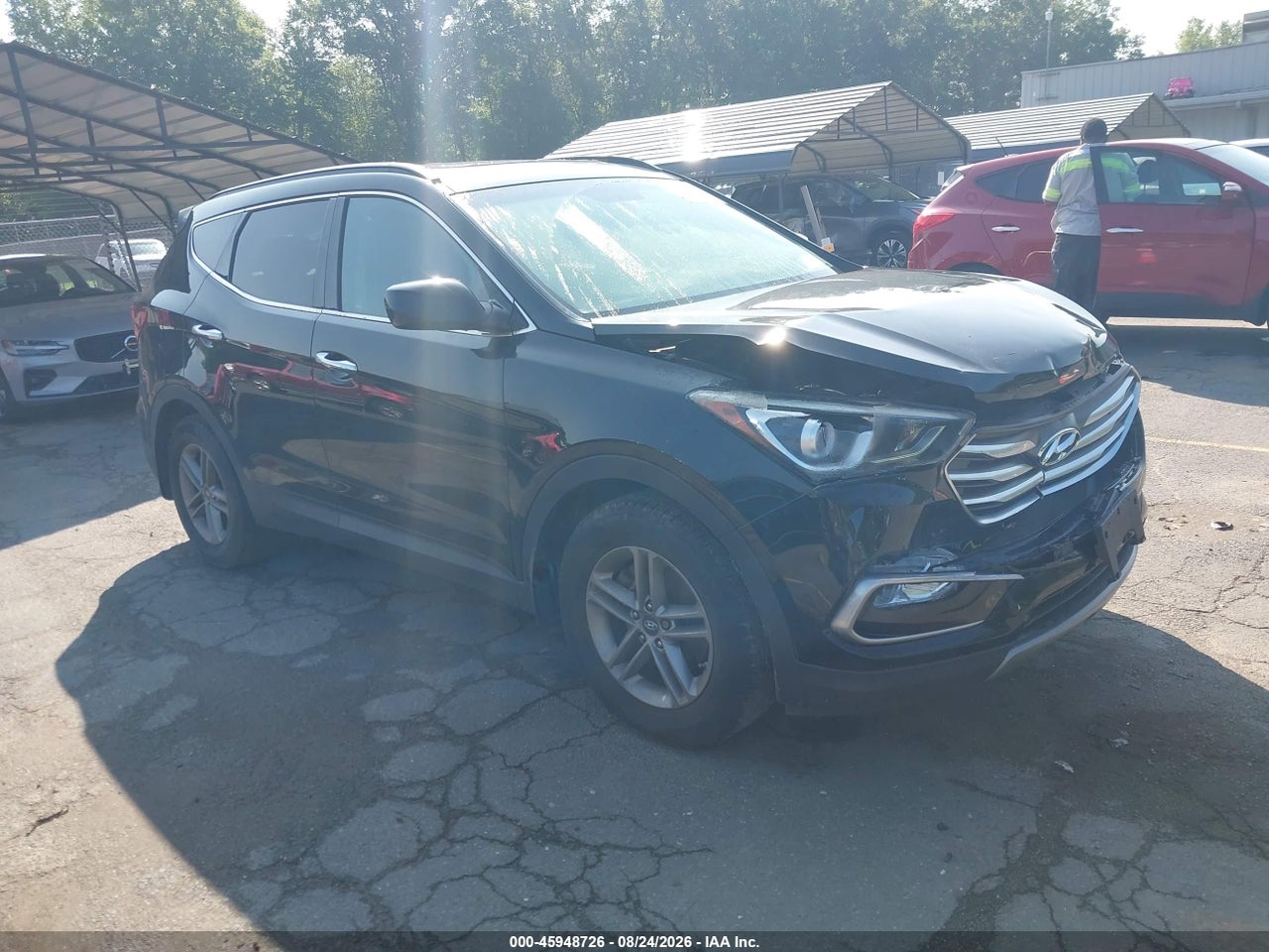 2017 Hyundai Santa Fe