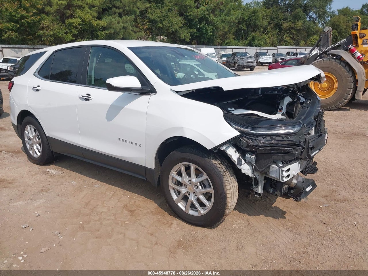 2024 Chevrolet Equinox