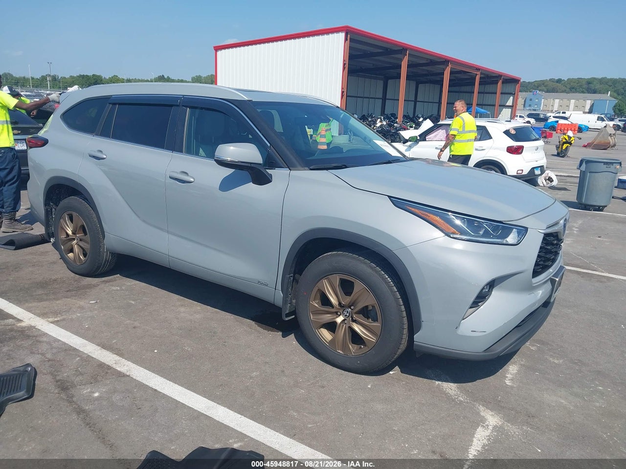 2023 Toyota Highlander
