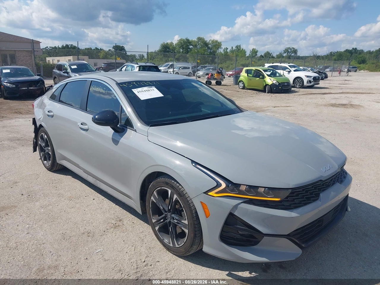 2023 Kia K5