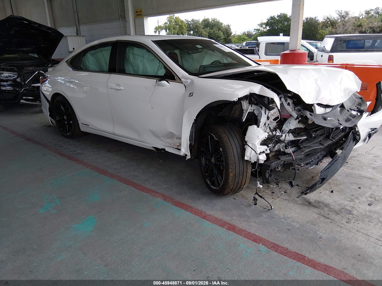 2022 Lexus ES