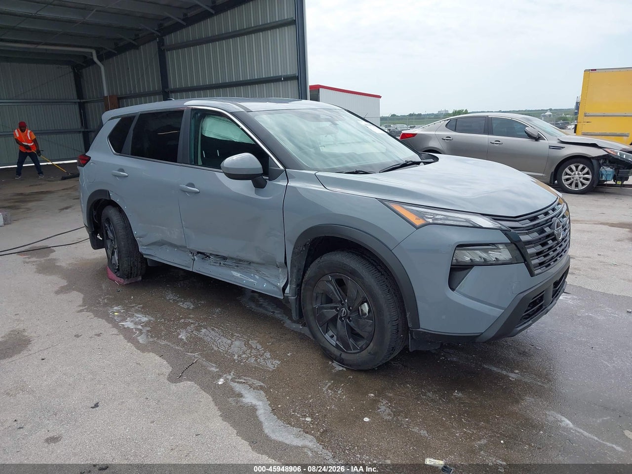 2026 Nissan Rogue