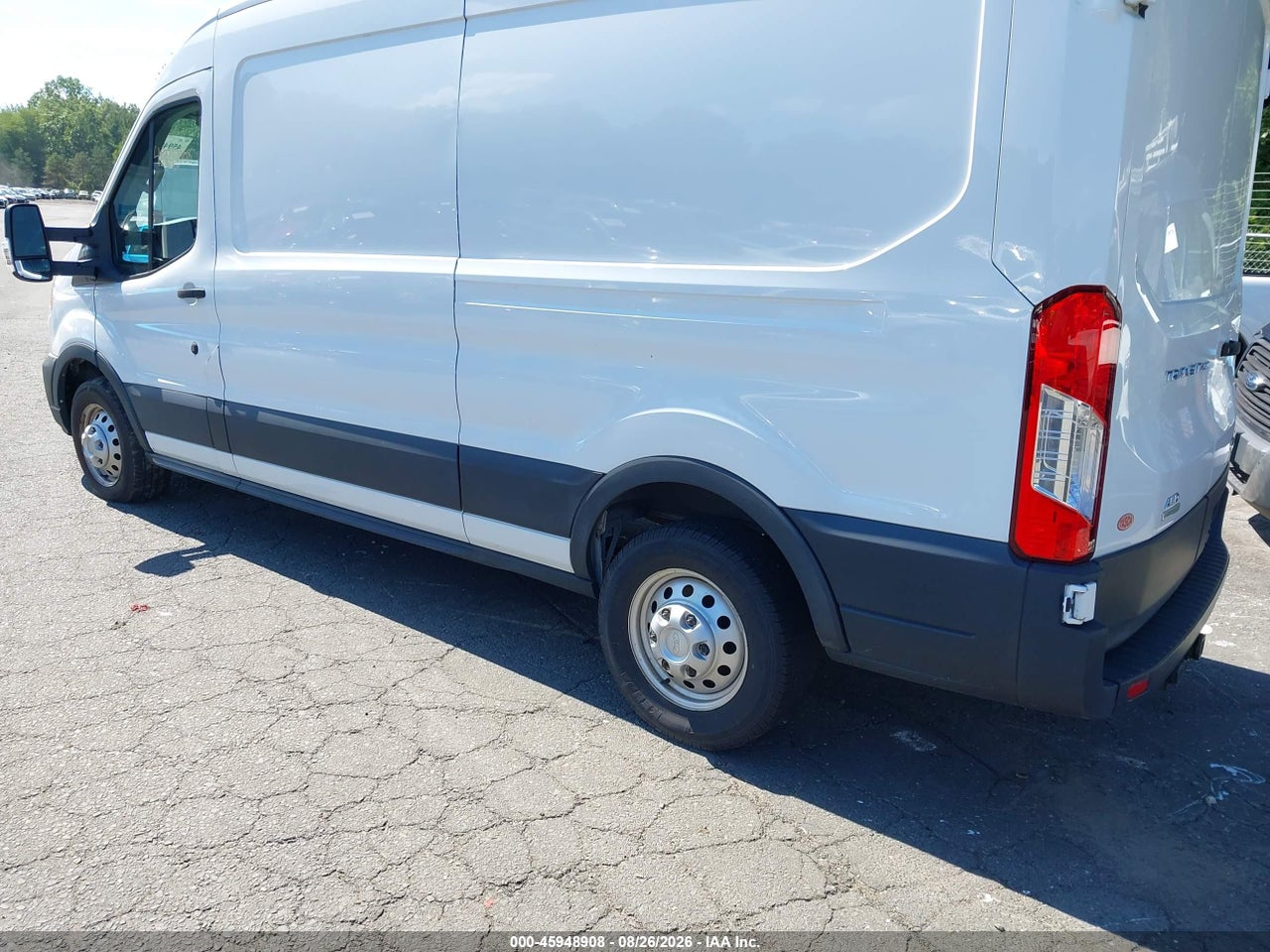2021 FORD TRANSIT-250 · 3/11
