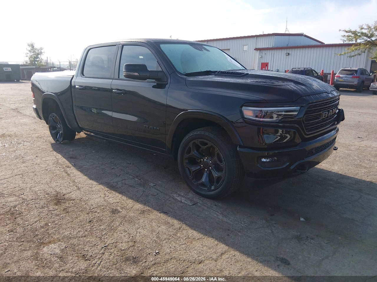 2024 RAM 1500