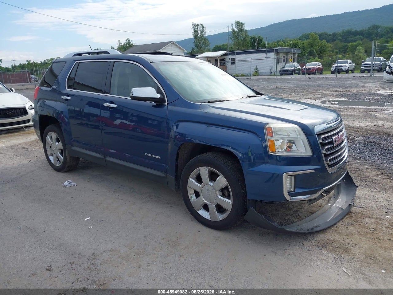 2016 GMC Terrain