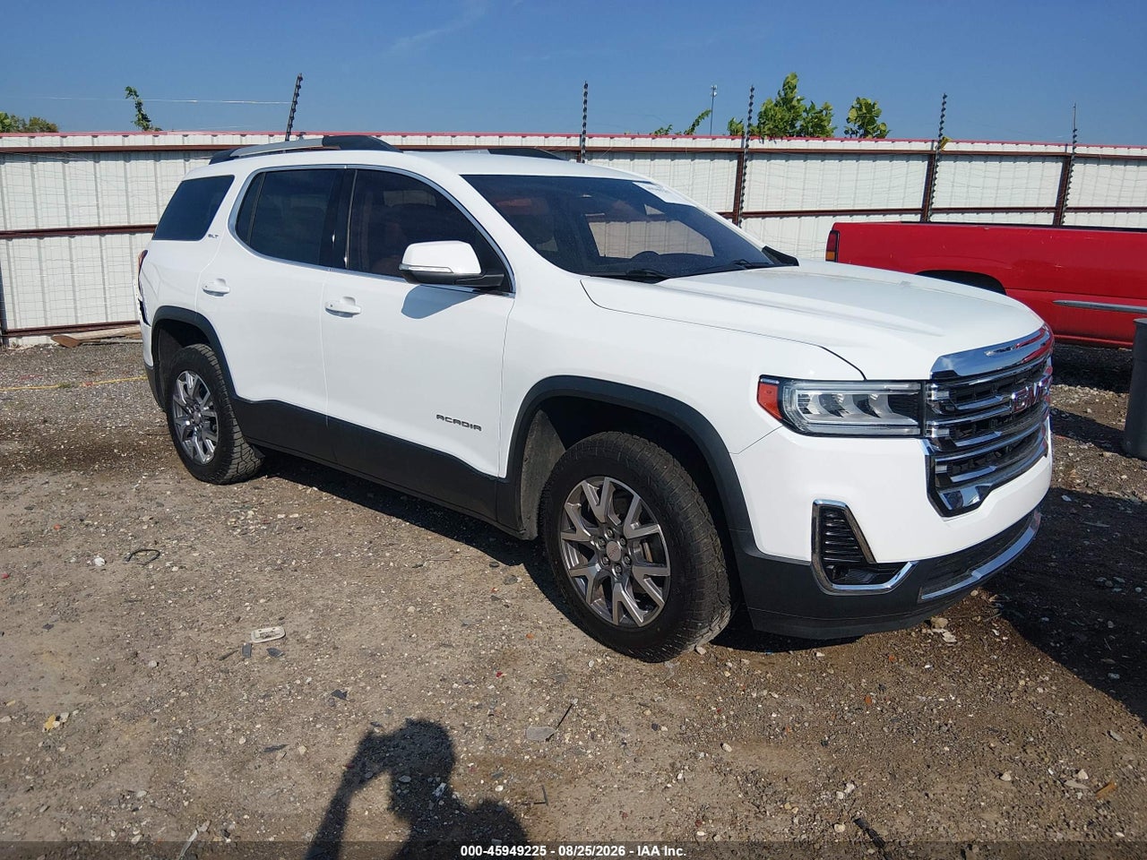 1GKKNML4XLZ****** · 2020 GMC ACADIA FWD SLT