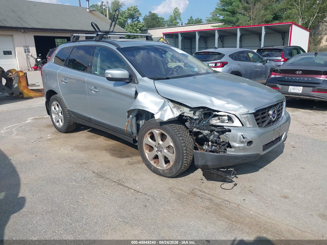 YV4952DZ5D2****** · 2013 VOLVO XC60 3.2/3.2 PLATINUM/3.2 PREMIER/3.2 PREMIER PLUS
