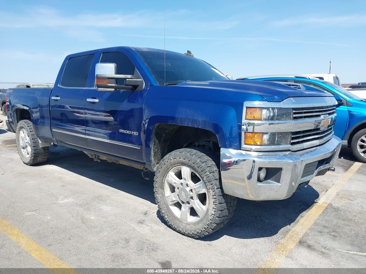 2019 Chevrolet Silverado