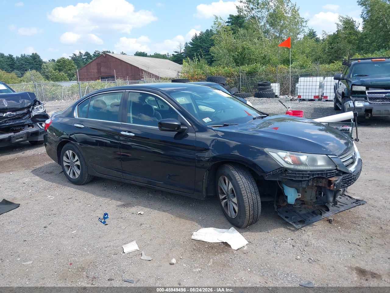 2015 Honda Accord