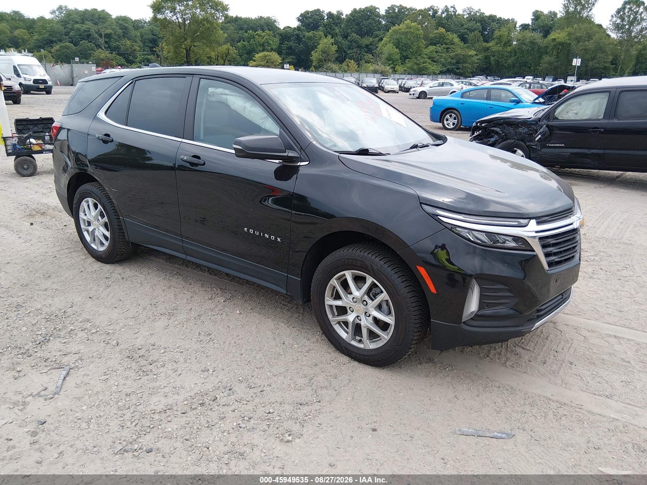 2023 Chevrolet Equinox
