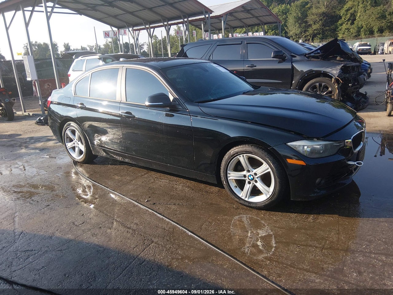 2013 BMW 3er