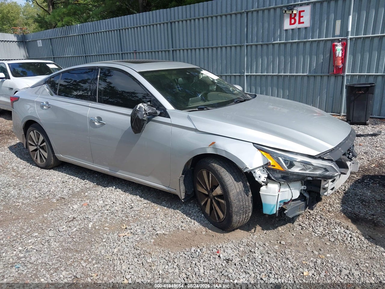 2019 Nissan Altima