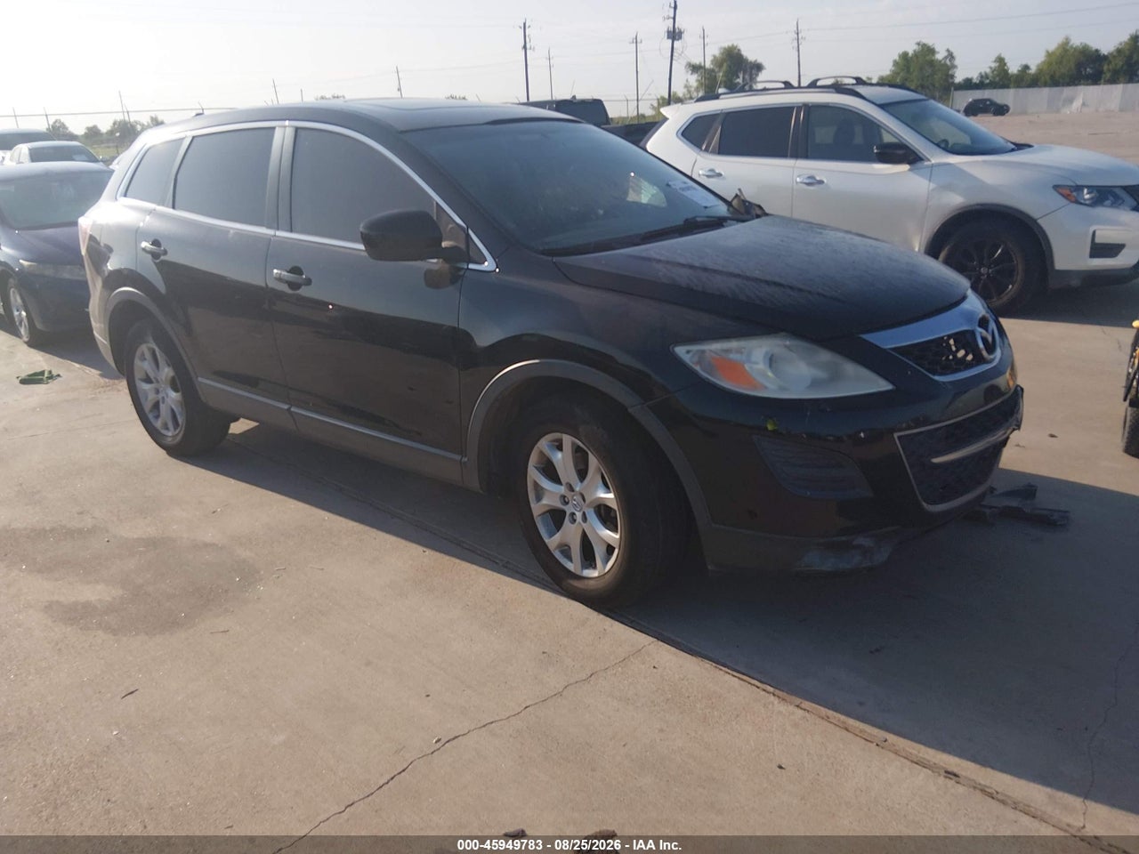 2012 Mazda CX-9