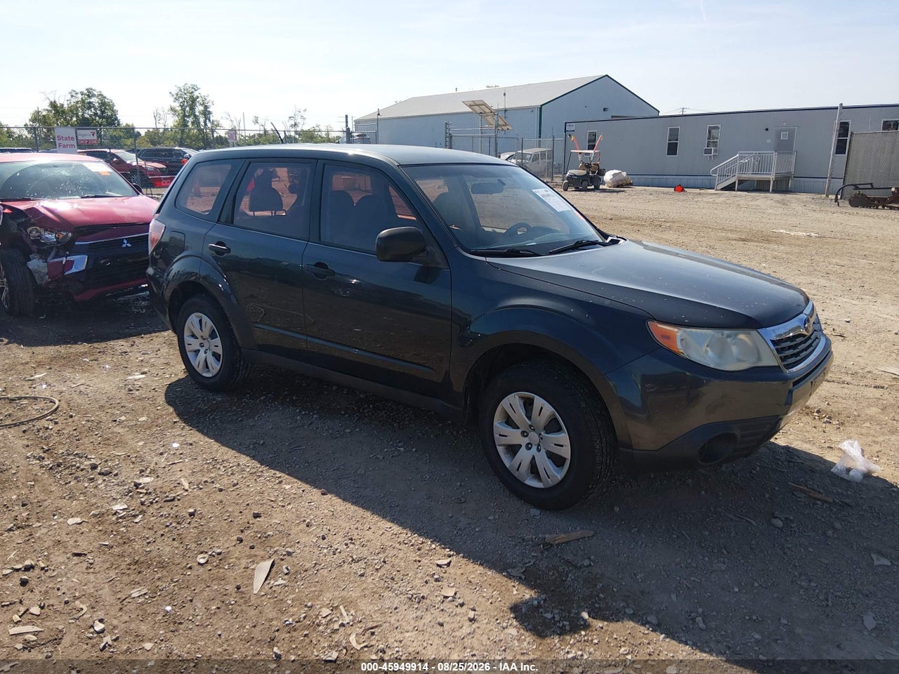 2010 Subaru Forester