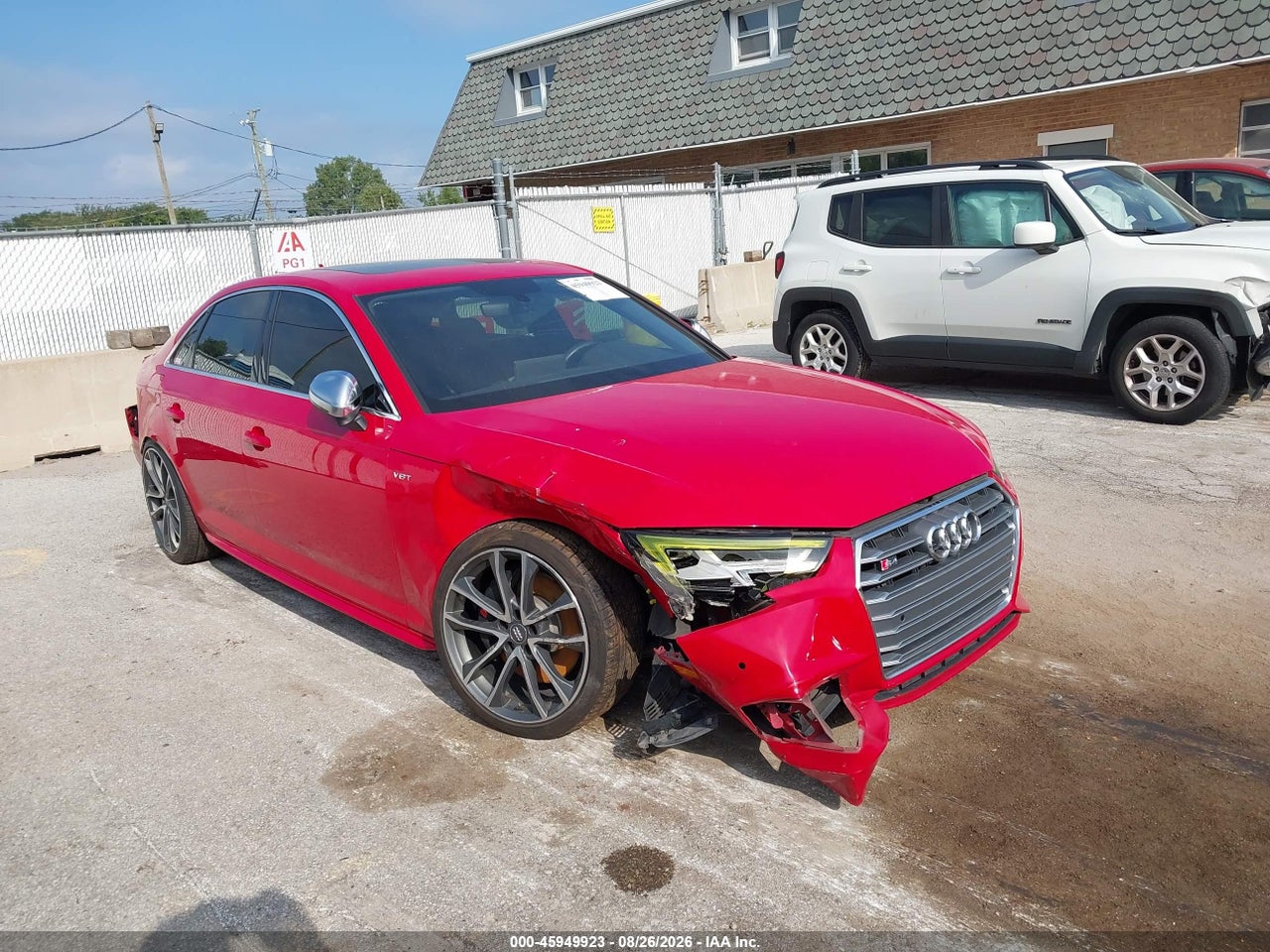 2018 Audi S4