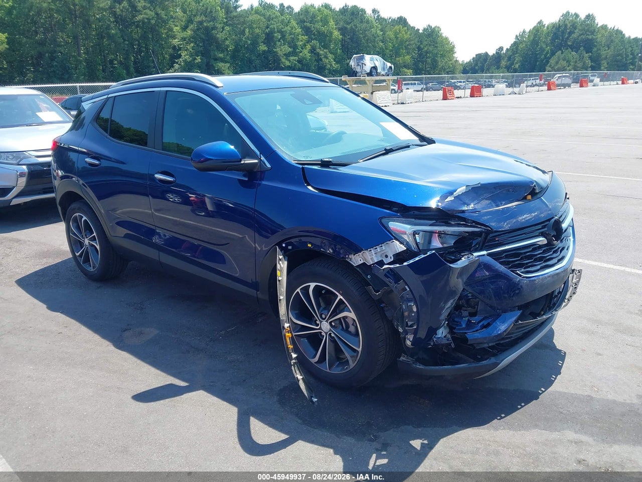 2023 Buick Encore GX