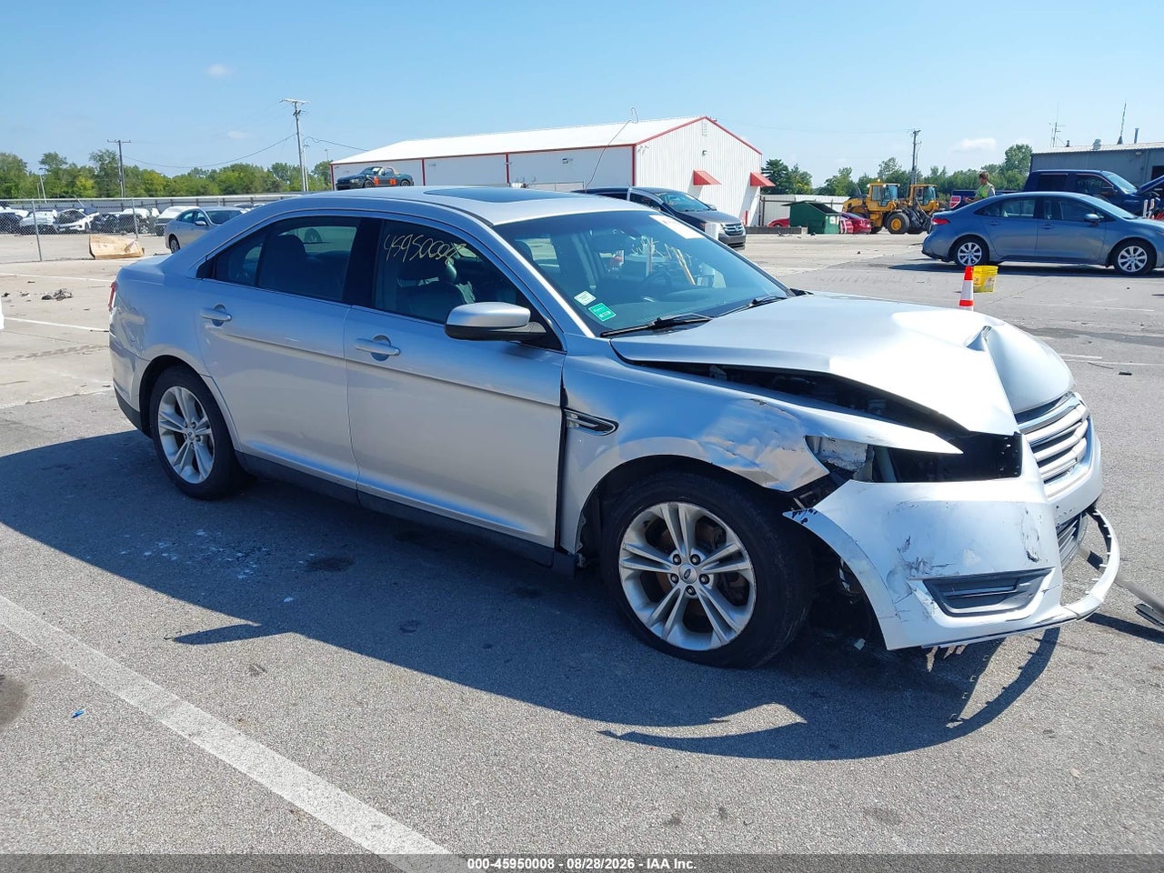 2013 Ford Taurus
