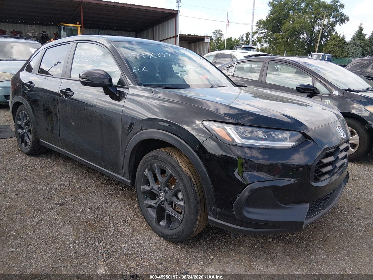 2025 Honda HR-V