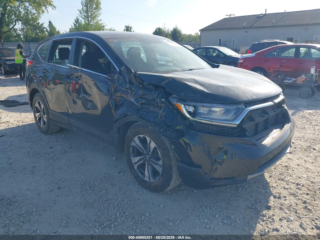 2018 Honda CR-V
