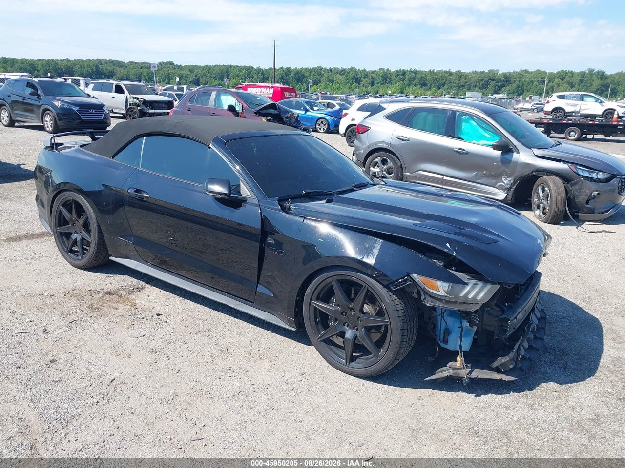 2017 Ford Mustang