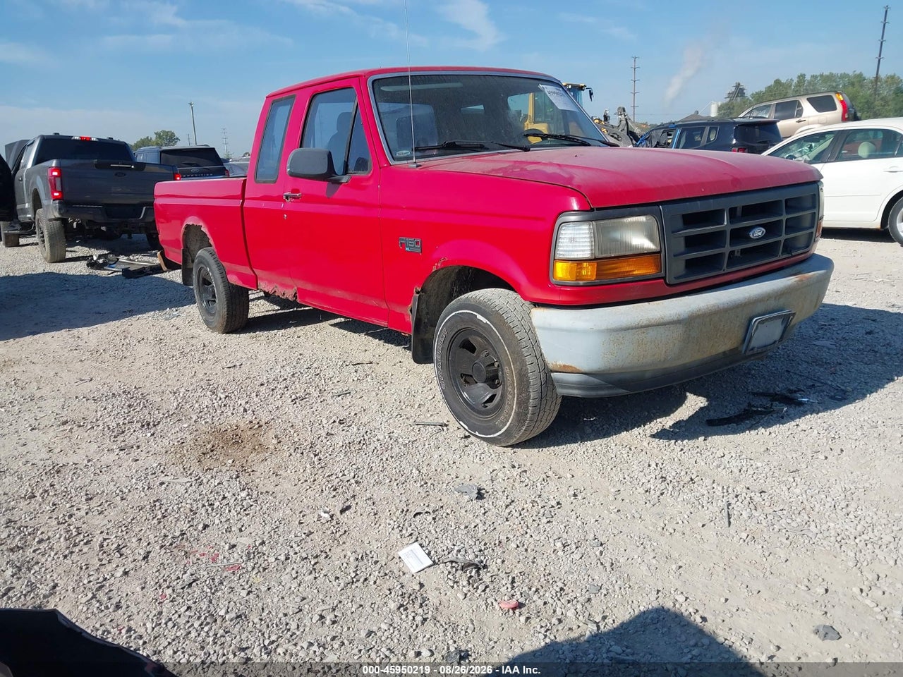 1995 Ford F-150
