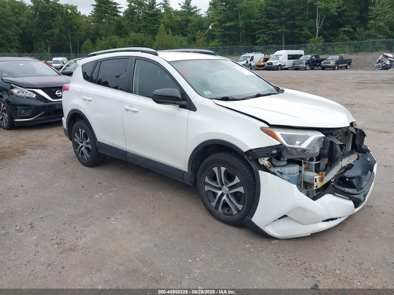 2017 Toyota RAV 4