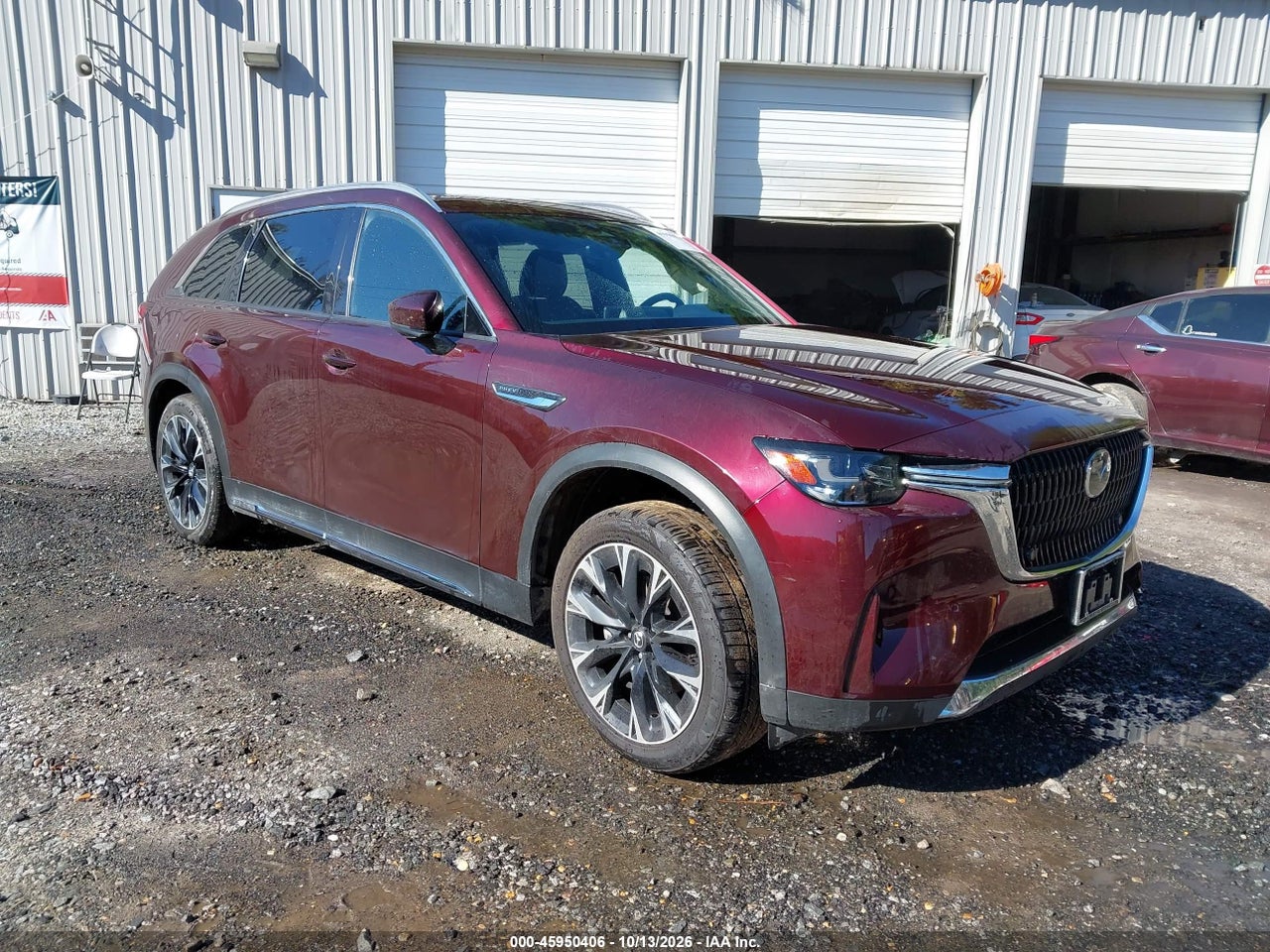 2024 Mazda CX-90