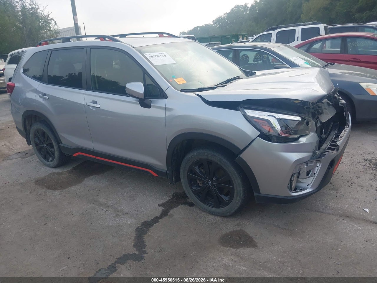 2019 Subaru Forester