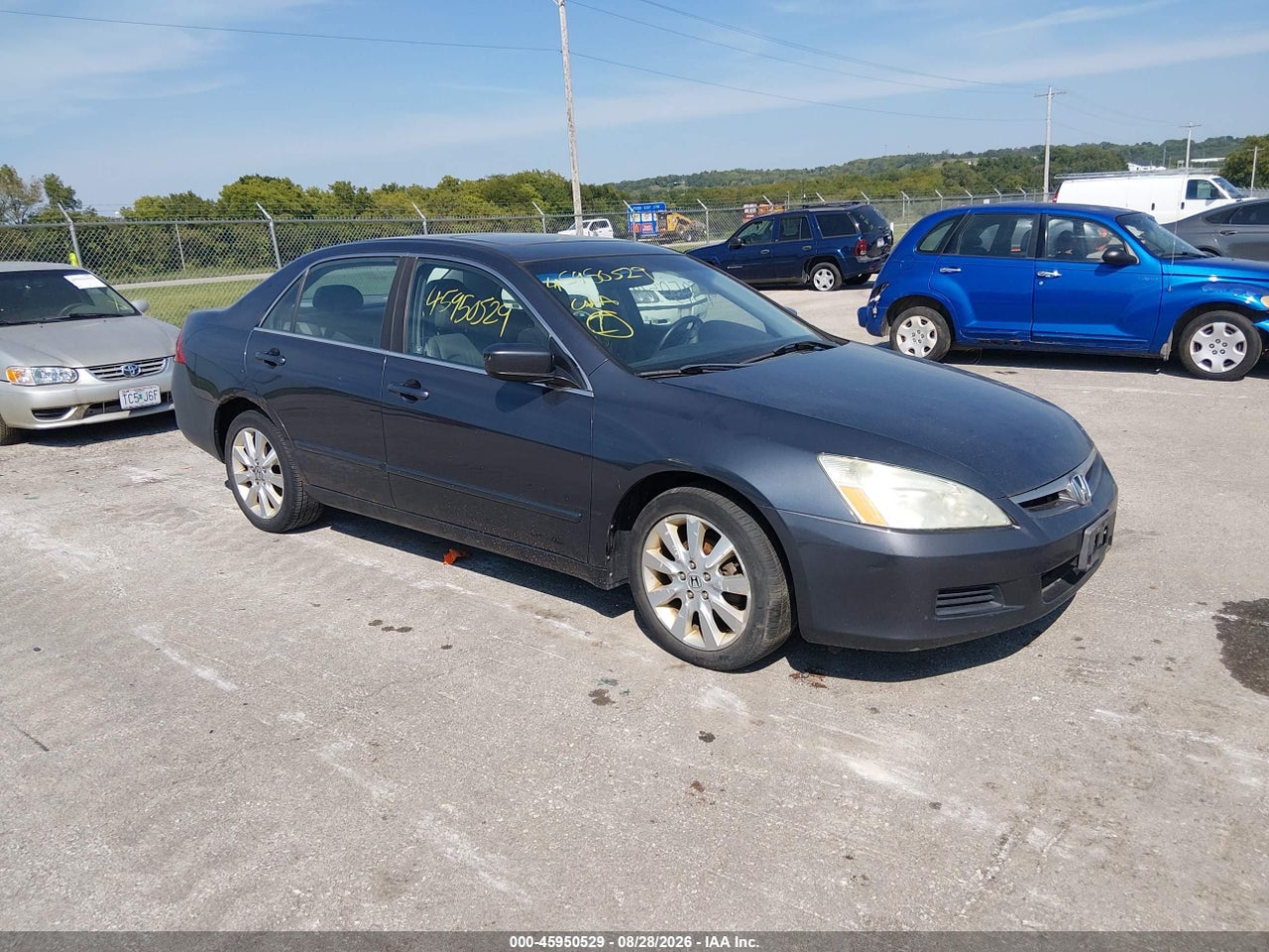 2007 Honda Accord