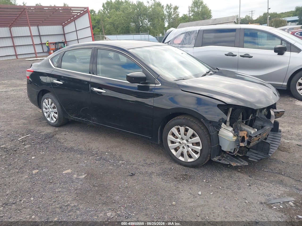 3N1AB7APXFY****** · 2015 NISSAN SENTRA FE+ S/S/SL/SR/SV
