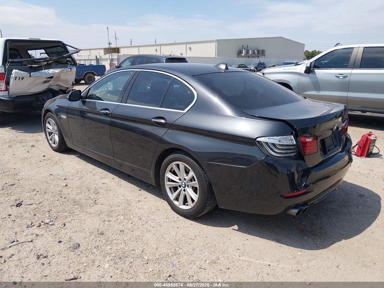 2016 BMW 528I · 3/12